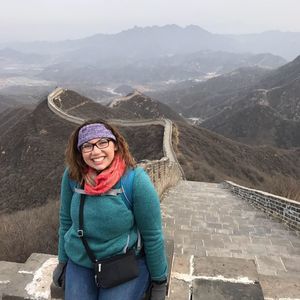 Meet your Posher, Alexis